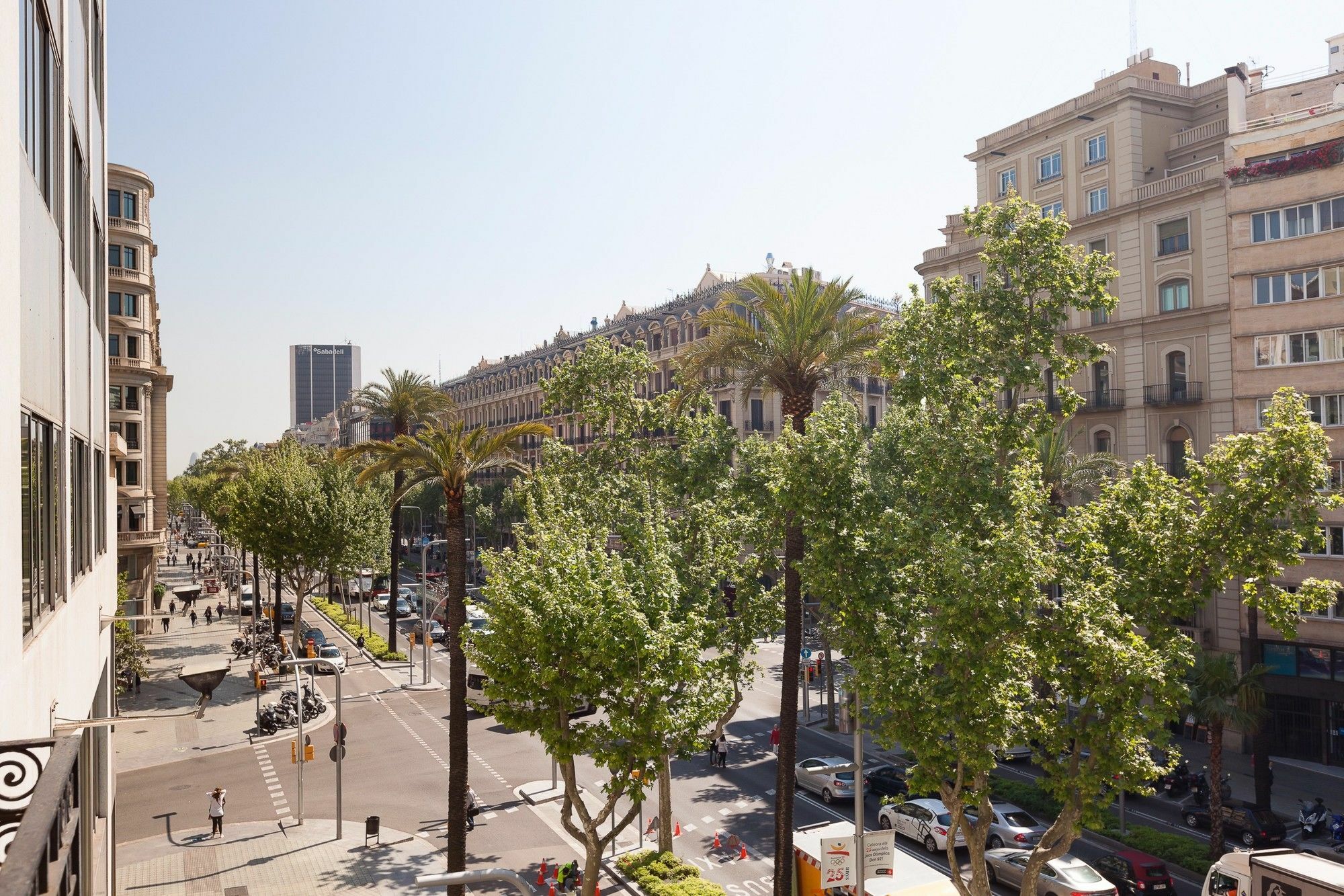 Rent Aparments Diagonal-aribau * Barcellona