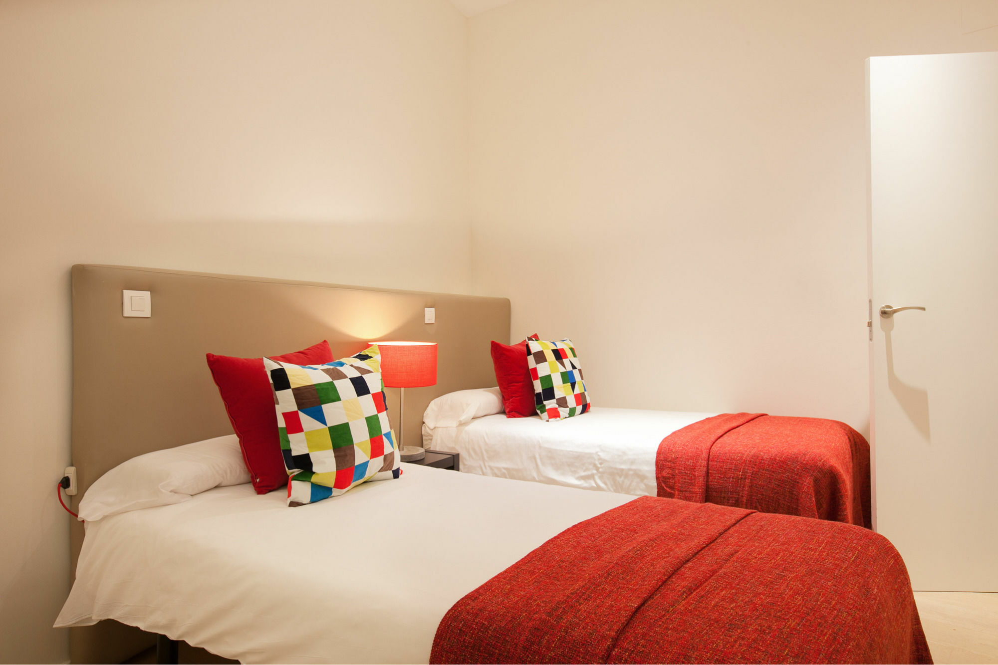 Appartamento Rent Aparments Diagonal-aribau Barcellona