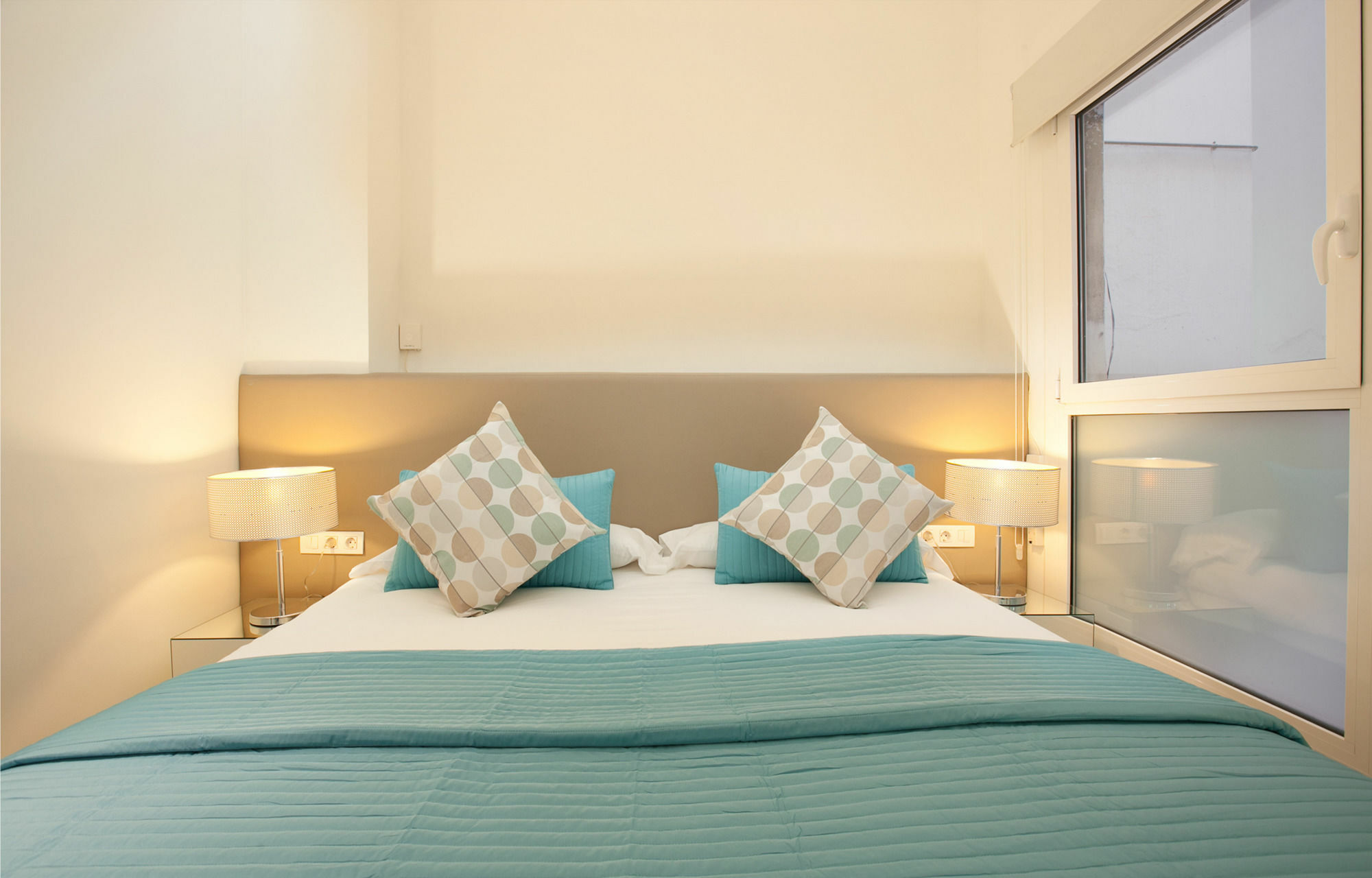 Appartamento Rent Aparments Diagonal-aribau Barcellona