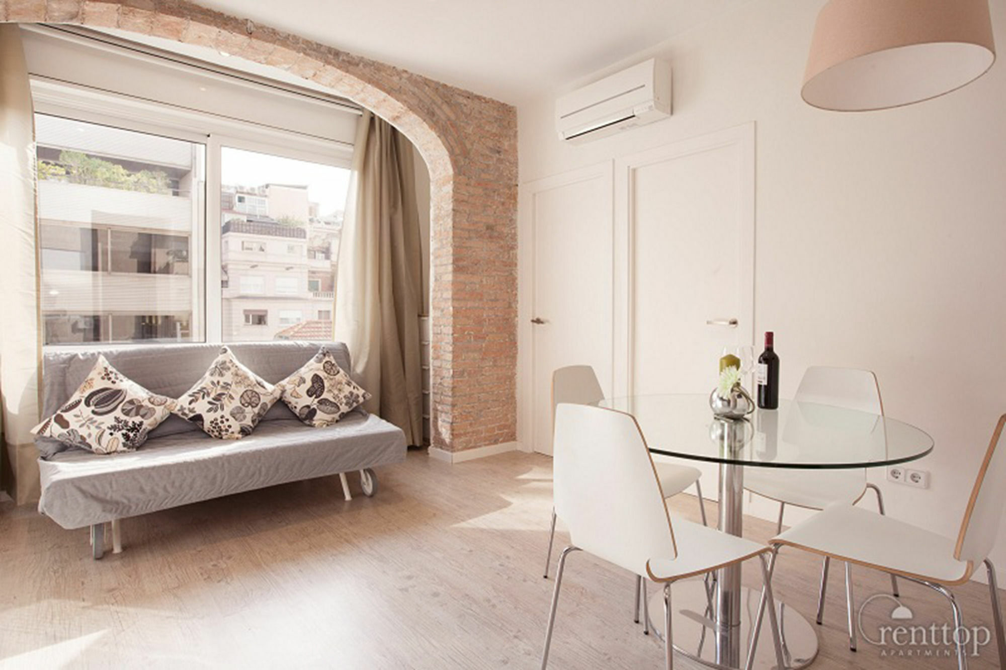 Rent Aparments Diagonal-aribau * Barcellona