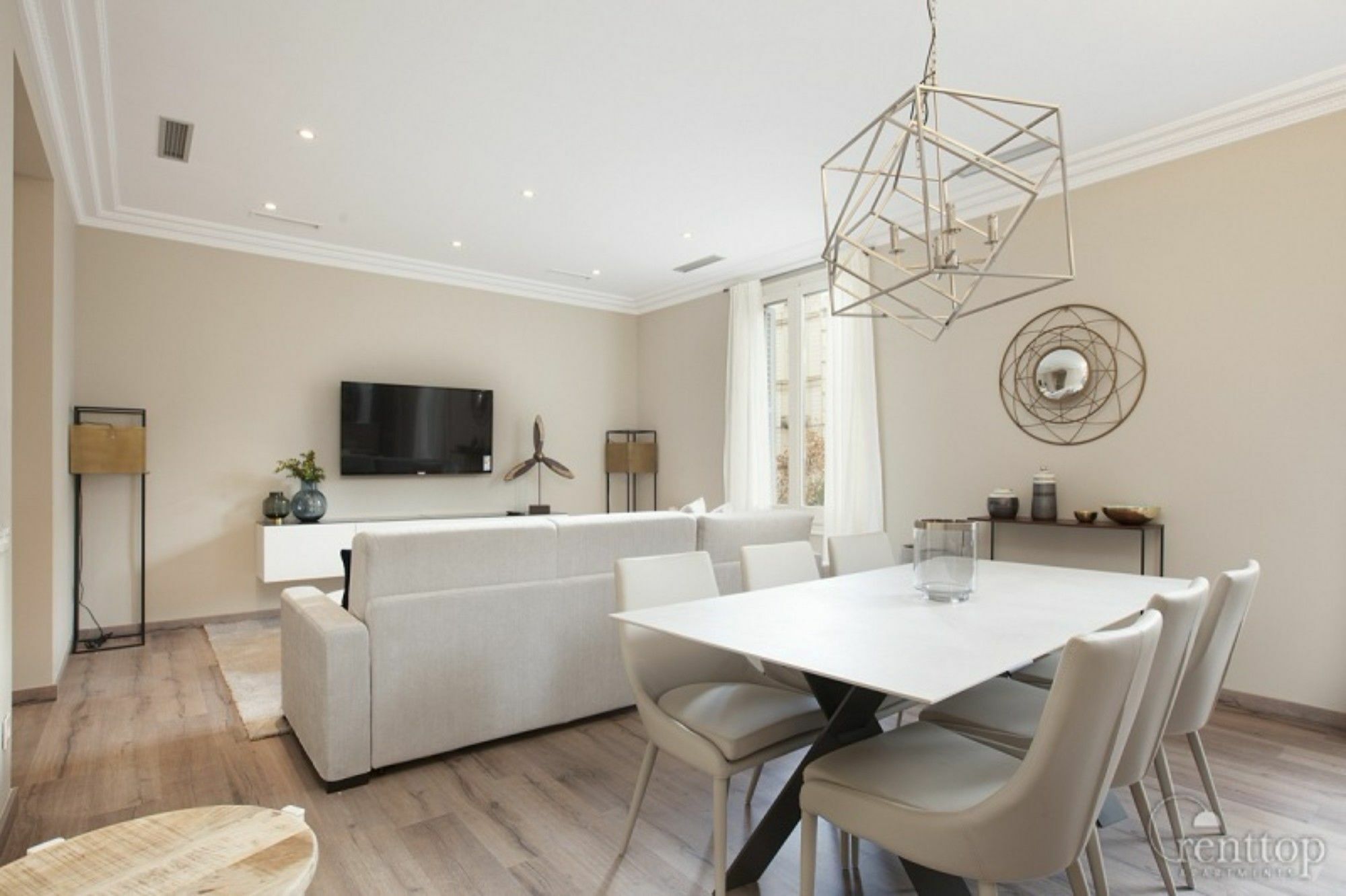 Appartamento Rent Aparments Diagonal-aribau *