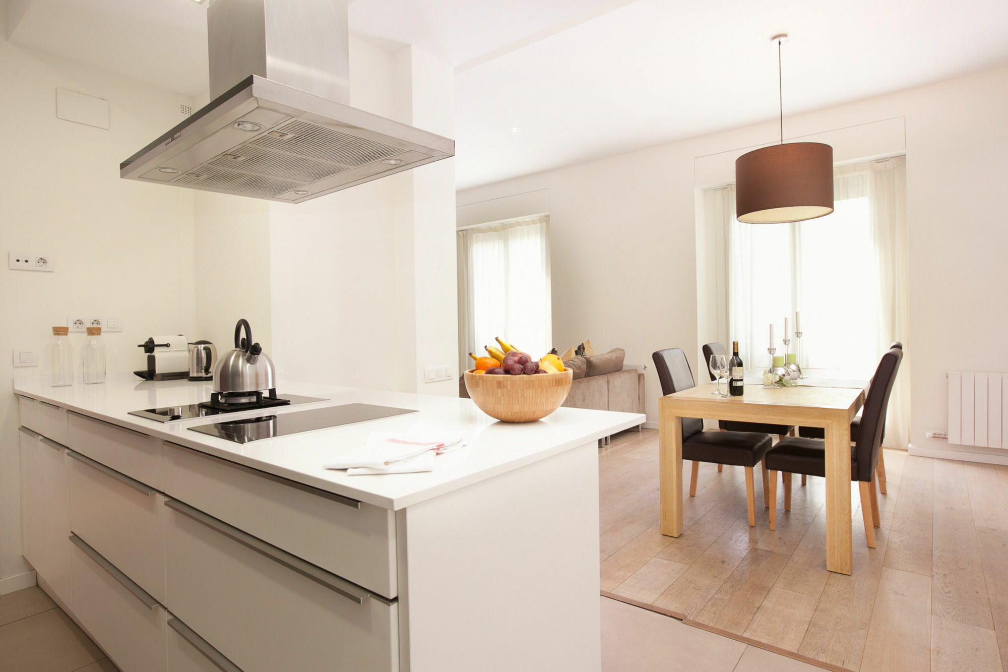 Rent Aparments Diagonal-aribau Barcellona