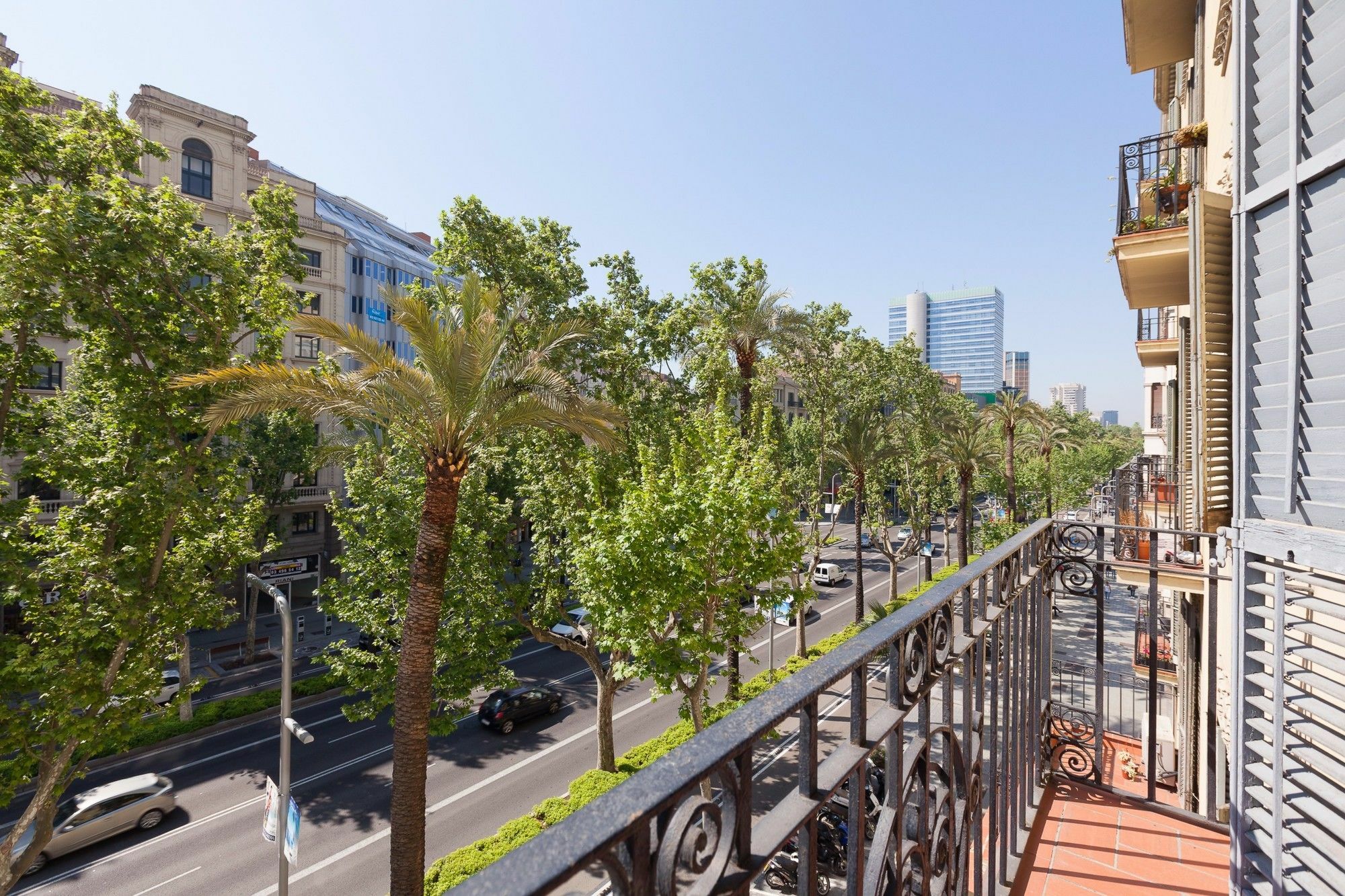 Rent Aparments Diagonal-aribau Appartamento