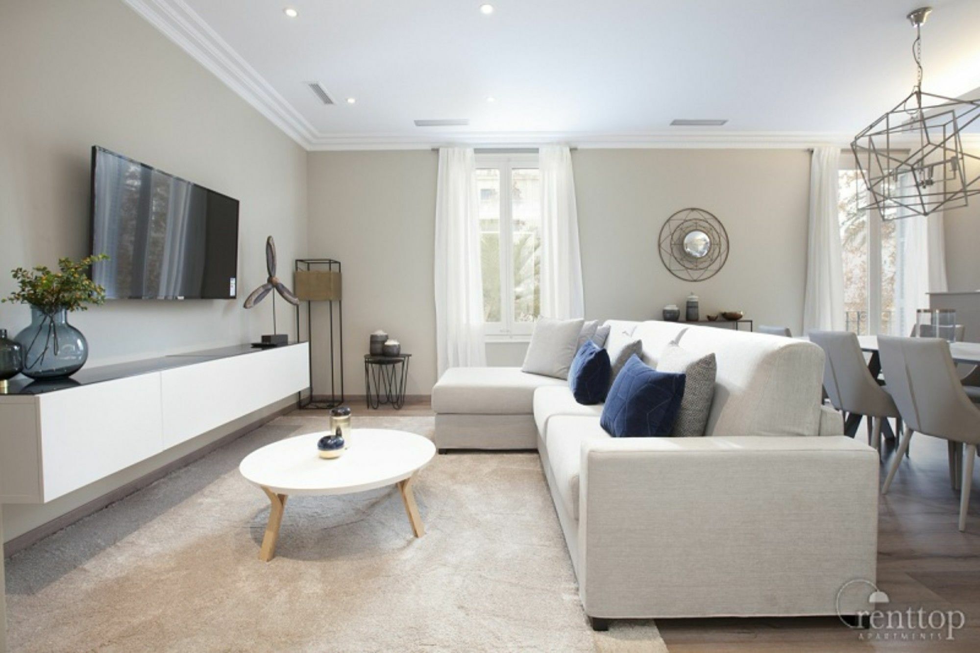 Appartamento Rent Aparments Diagonal-aribau