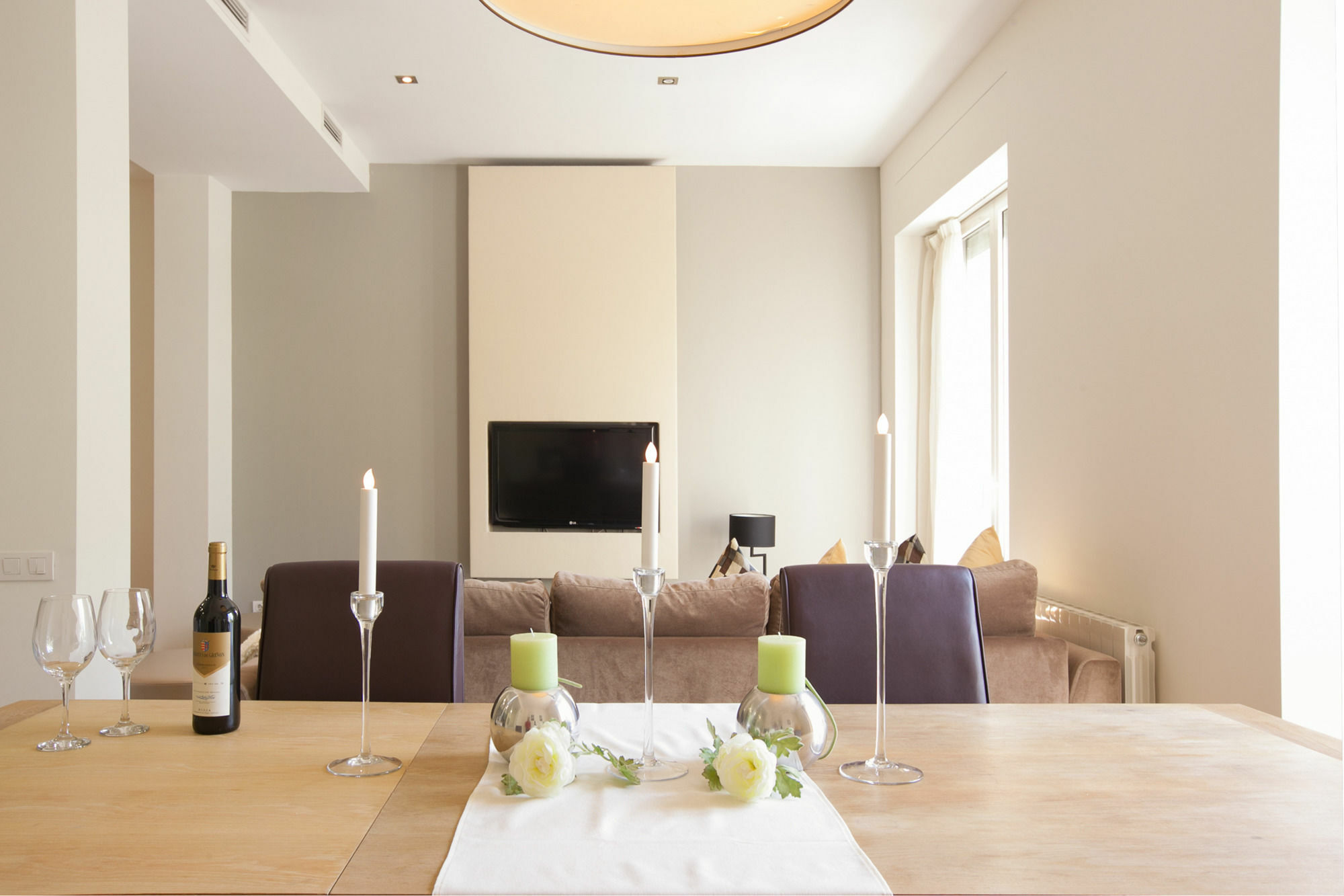 Appartamento Rent Aparments Diagonal-aribau *