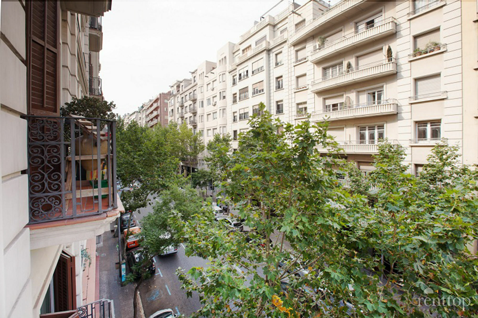 Rent Aparments Diagonal-aribau Appartamento *