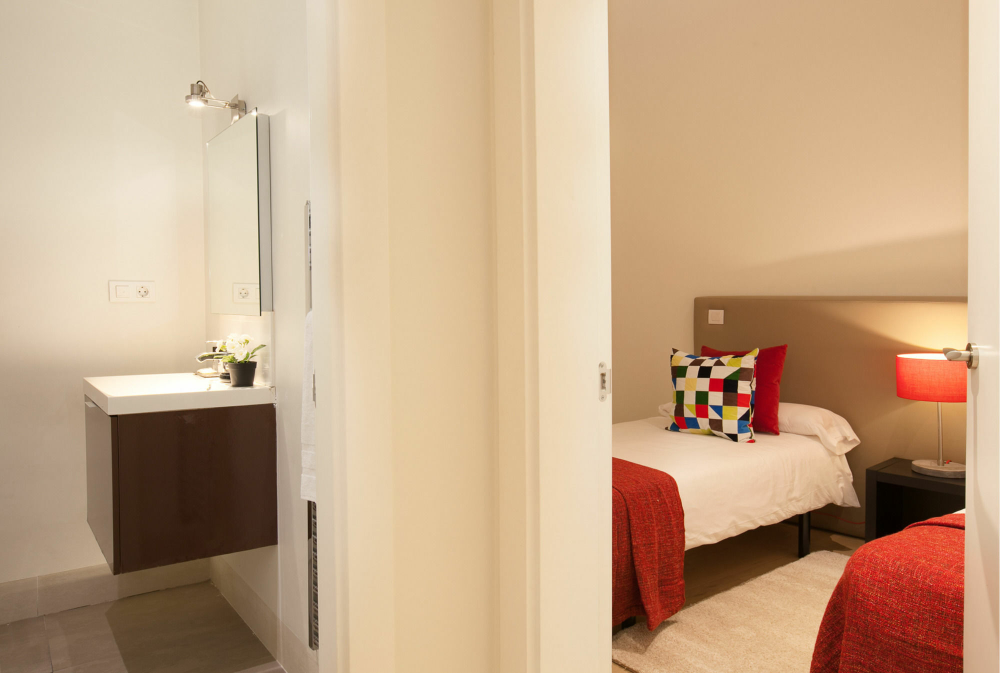 Rent Aparments Diagonal-aribau Appartamento
