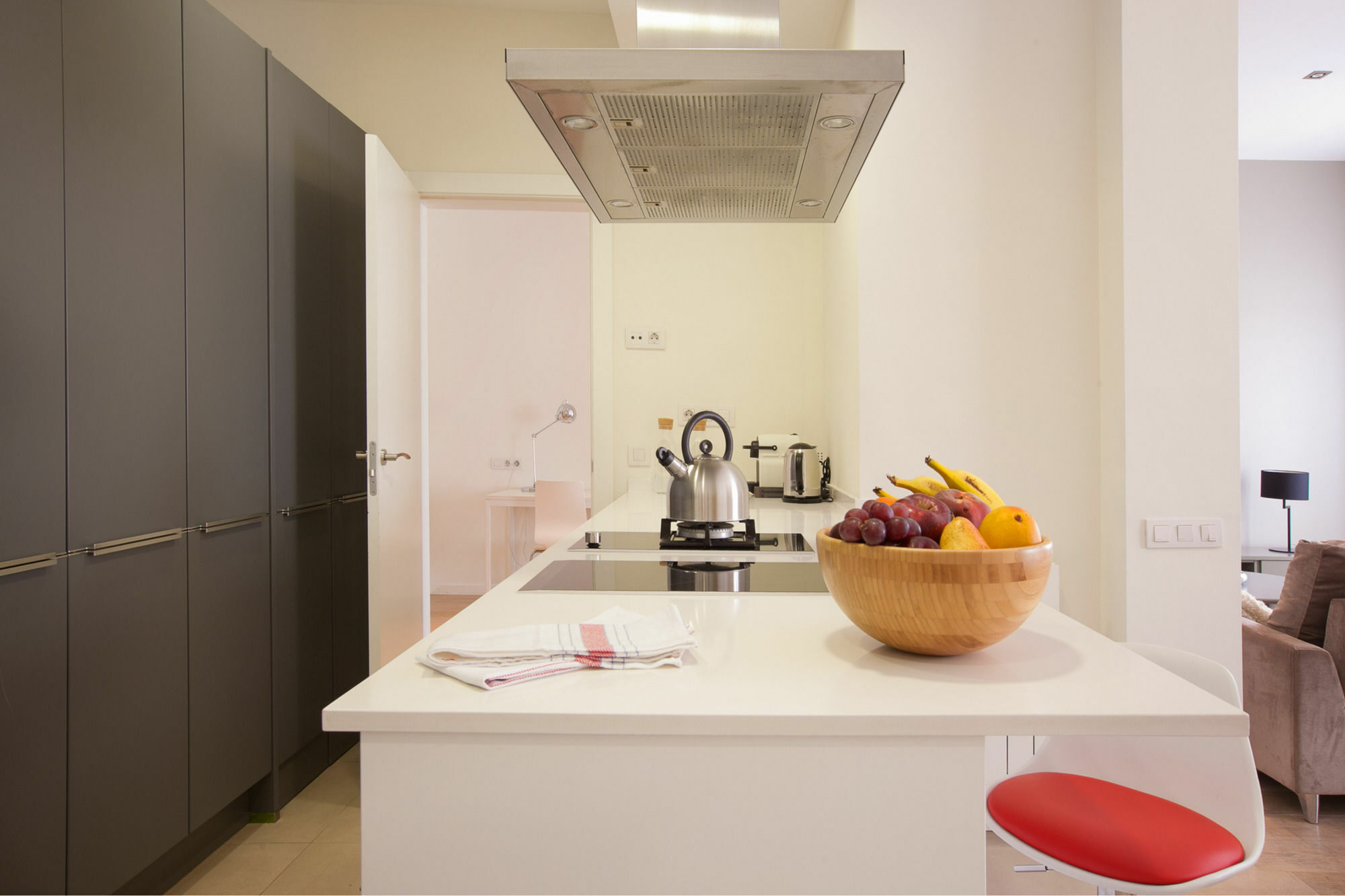 Appartamento Rent Aparments Diagonal-aribau Barcellona