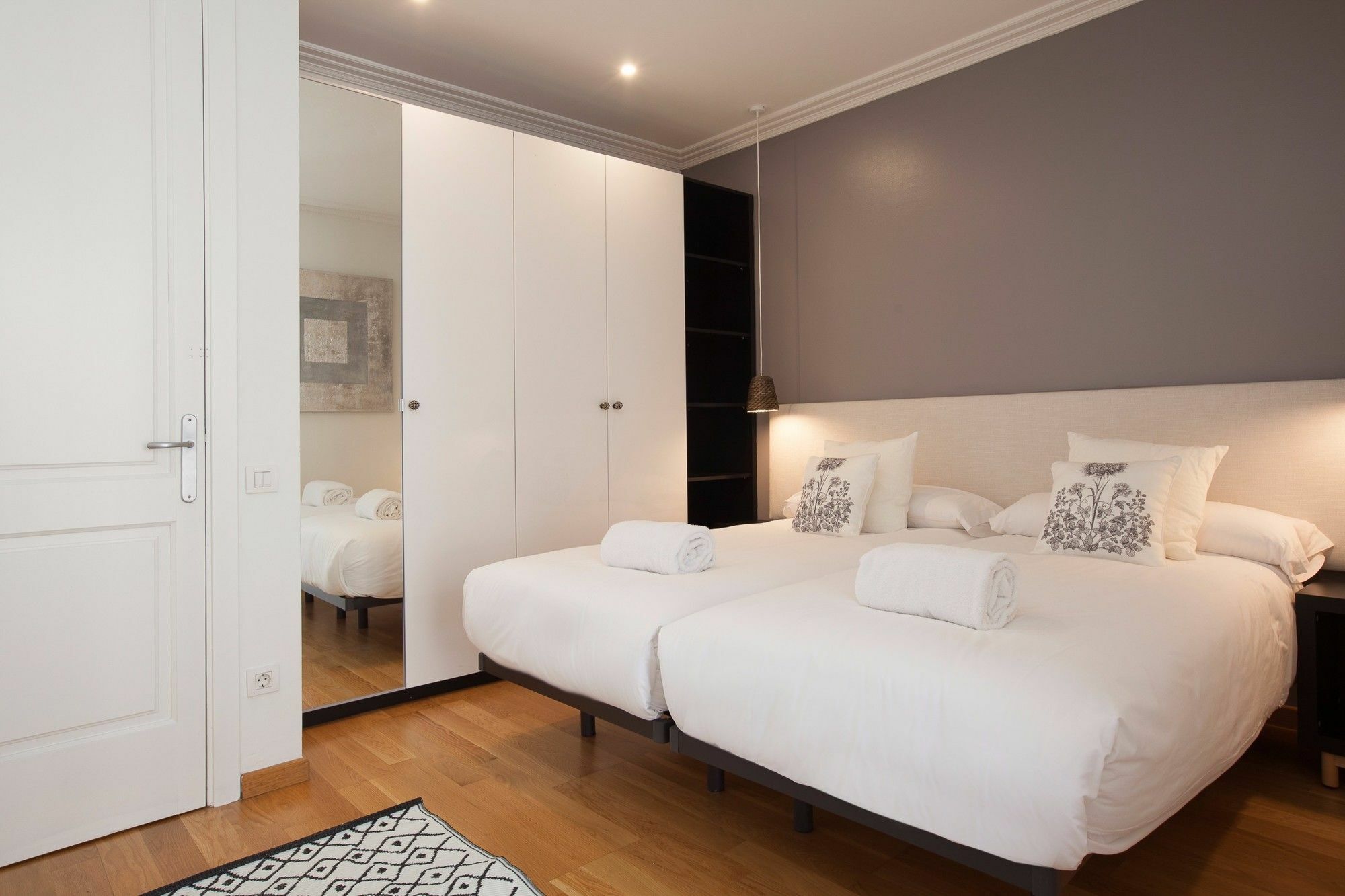 Appartamento Rent Aparments Diagonal-aribau *