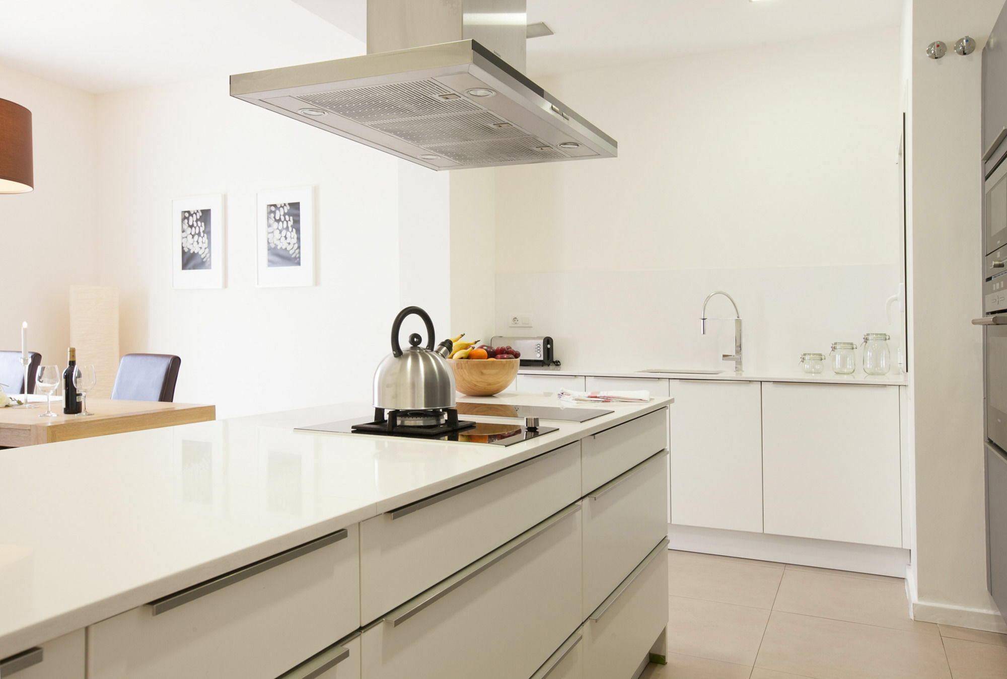 Rent Aparments Diagonal-aribau Barcellona